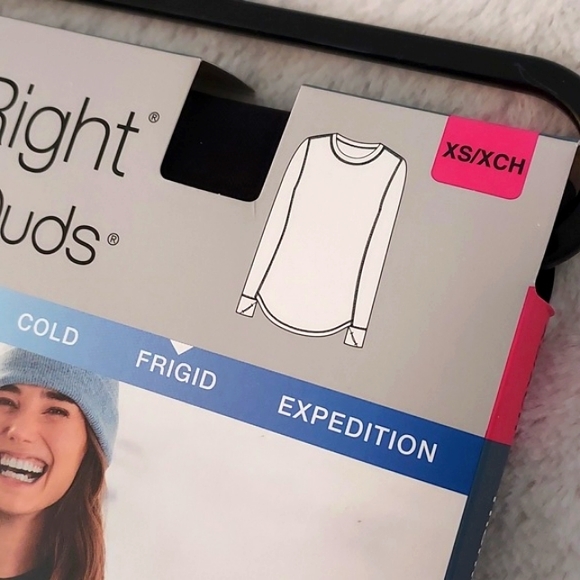 Cuddl Duds Thermal Guard Crew - Picture 7 of 8